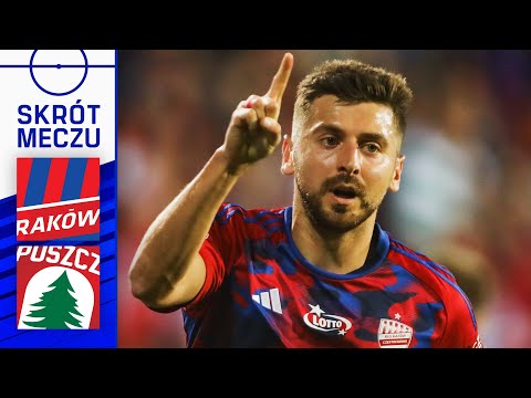 Rakow Puszcza Goals And Highlights