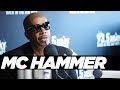 MC Hammer talks Prince, Michael Jackson & his tour