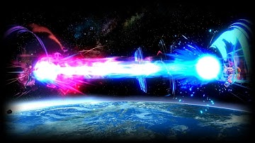 Super Saiyan God VS Super Saiyan 4! (Dragon Ball Xenoverse 2 Random Battles #3)