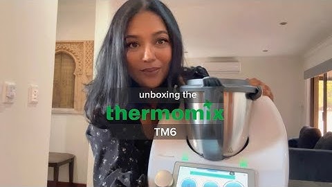 Unbox the all-new Thermomix® TM6 which redefines cooking | #unboxing #southafrica