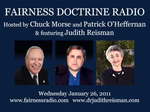 The Fairness Doctrine (Jan 26, 2011) with Judith R...