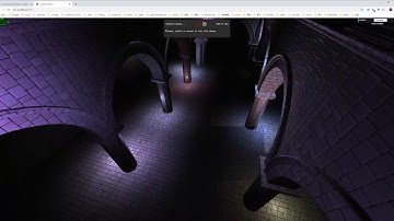 Project6-WebGL-Clustered-Deferred-Forward-Plus Mark Xu