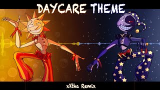 Vignette de la vidéo "Daycare Theme [FNAF Security Breach] [xXtha Remix]"