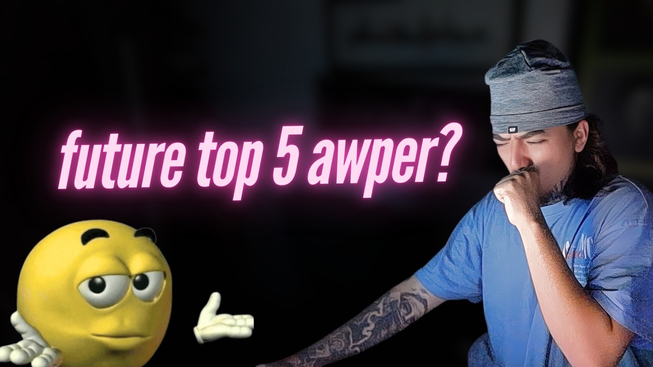 Реакция на лучшего снайпера, о котором я никогда не слышал.