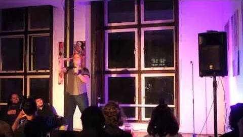 Seven Dials Comedy - Jenny Kassner