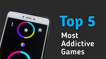 5 Most Addictive Games for Android 2017 | Part 1| Must Play| MAK TECH