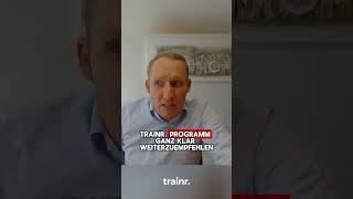 Fußballtrainer-Interview zur Trainerausbildung