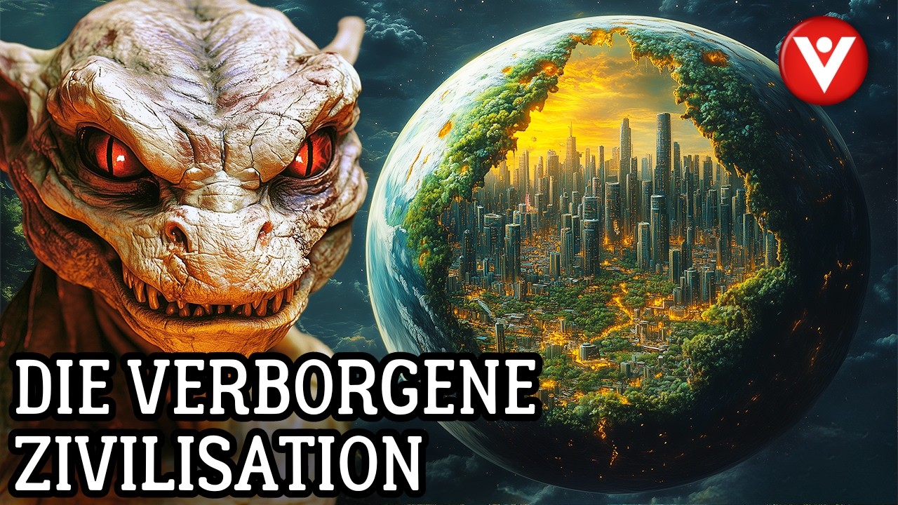 Die Hohle Erde / AGARTA - Mythos oder Realität?