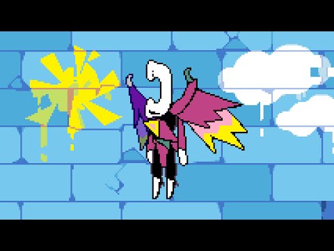 BIG SHOT but with Deltarune SFX