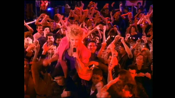 Bette Midler - Beast Of Burden (Official Music Vid...