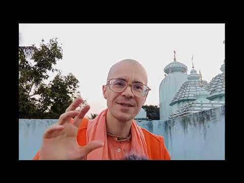 Отношения "Гуру-Ученик". Часть 6. Наставления Шрилы Бхактисиддханта ...