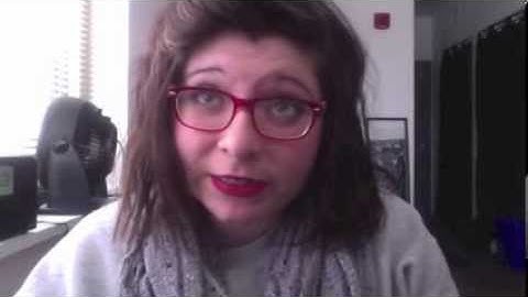 Vlog #1: DCP Fall 2014 About me