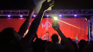FWD MAX Passion Party x Supper Moment 20170605