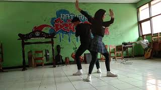 16 Shots  dance Crew Sman Rancakalong