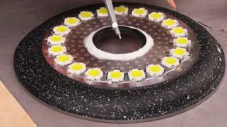 Creative DIY Ring Light – Transforming a Pan