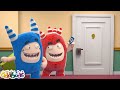 Oddbods | El horrible hotel | Dibujos Animados Divertidos para Niños