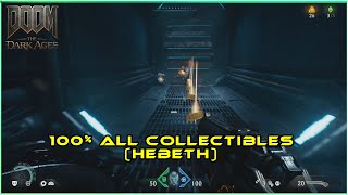 All Collectibles Codex Secrets Toys in Chapter Hebeth Doom The Dark Ages