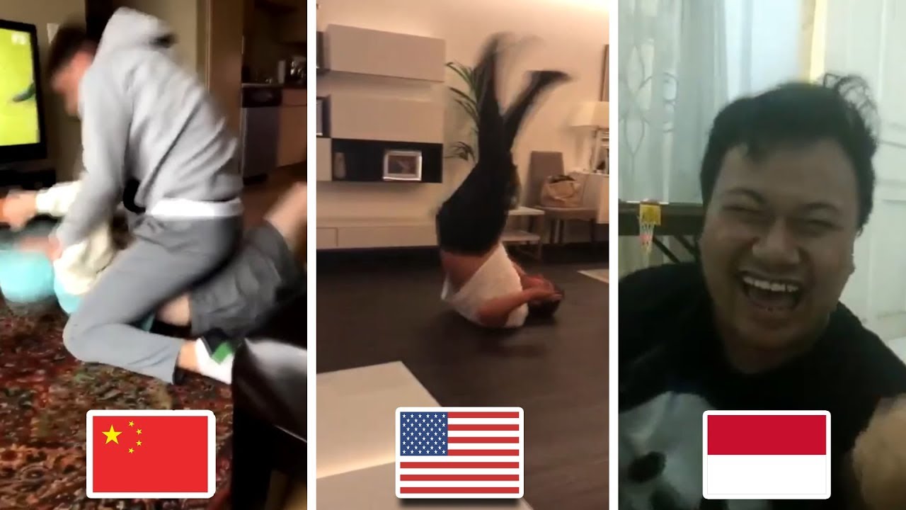 SPURS FANS REACTION ALL OVER THE WORLD | Lucas Moura Hattrick Bring Spurs To Final UCL