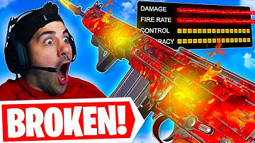 "The MOST OVERPOWERED Weapon in WARZONE..." 🤔