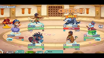 Merahawk vs Luminex?! 🔥⚡ Who Wins? | Prodigy Duel!