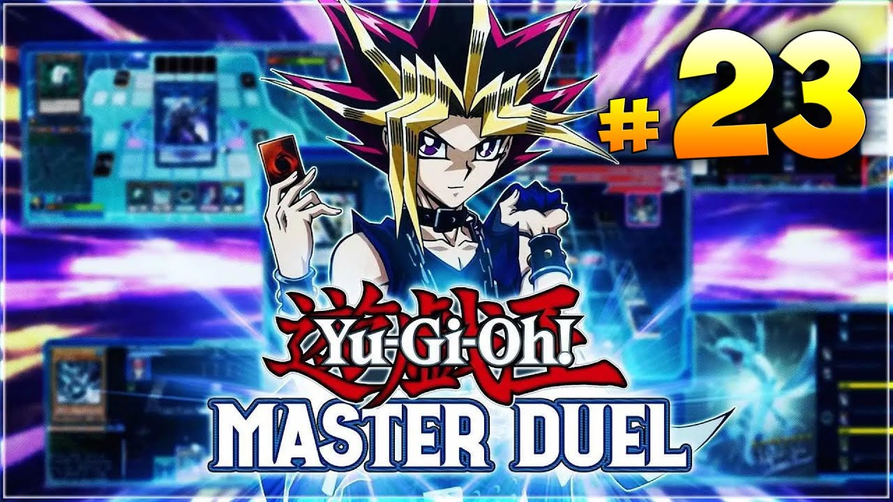 Master duel - #23.
