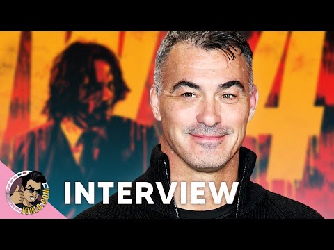 John Wick: Chapter 4 Extended Interview with Chad Stahelski