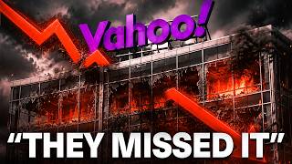 The Rise and Fall of Yahoo!