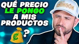 Cómo PONERLE PRECIO a mis PRODUCTOS - Crecer mi negocio