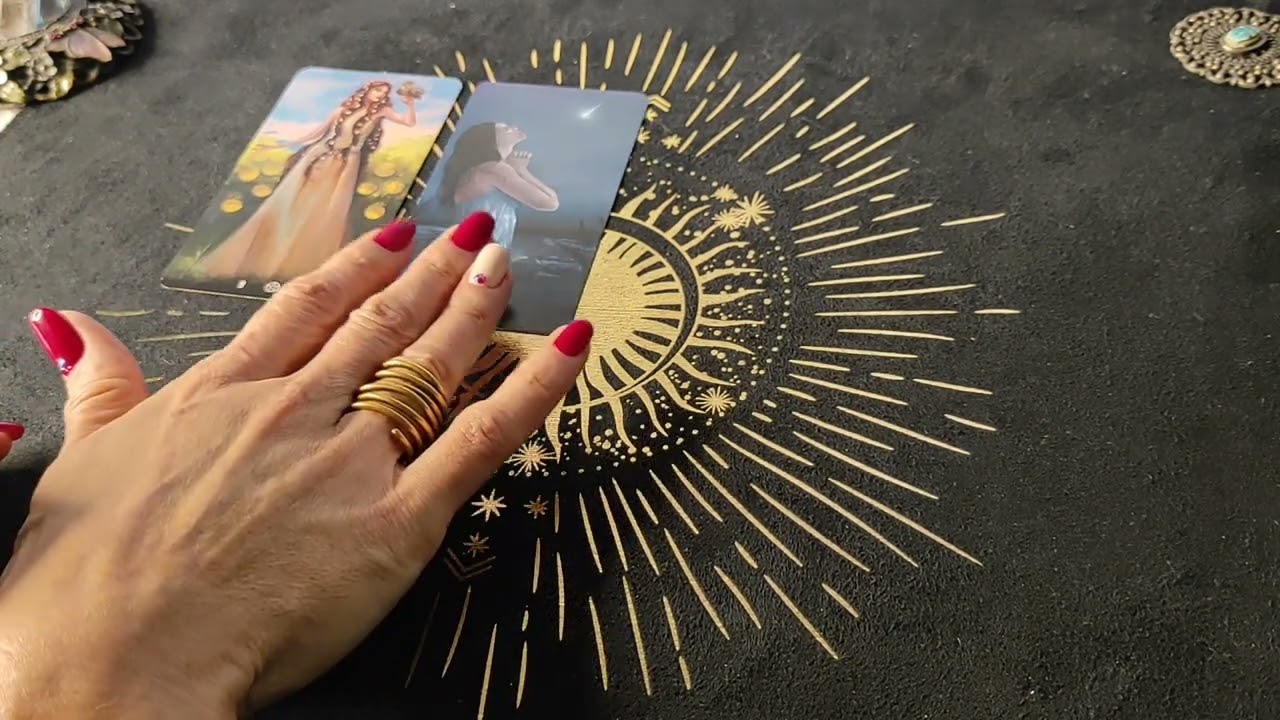 🔺🔻ВАШИЯТ ЧОВЕК НА КРЪСТОПЪТ🔻🔺КАКВО СЛЕДВА❓