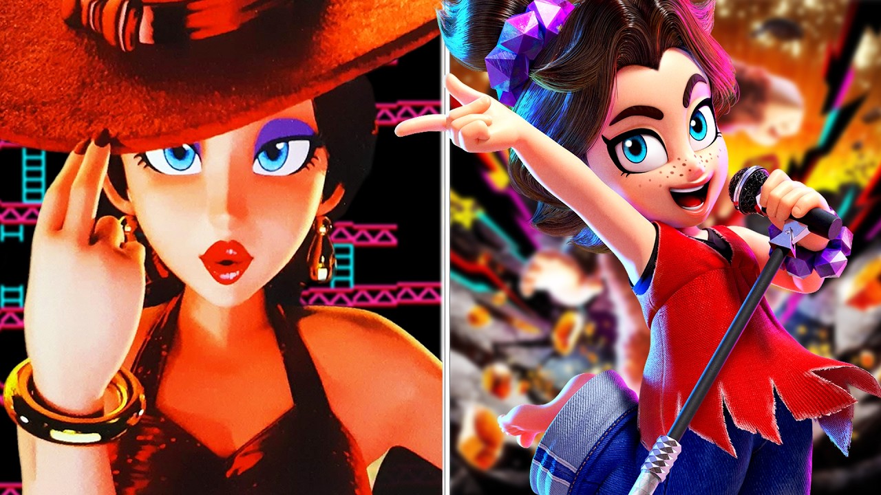 Who is Pauline in the Mario Universe?