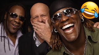 R Truth Making Wrestlers Break Character & Funny Moments
