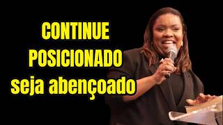UMA PALAVRA IMPACTANTE: PASTORA RAQUEL LIMA