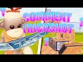 COMMENT TRICKSHOT SUR FORTNITE (saison 4) | FORTNITE TUTO