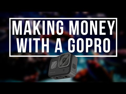 Video: GoPro havaruje poté, co zakladatel využívá prodej akcií, aby mohl dělat něco docela úžasného