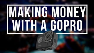 HOW TO MAKE MONEY WITH A GOPRO - Selling gopro footage as stock videos in 2023 by Ryuta Ogawa 7,742 views 3 years ago 6 minutes, 8 seconds