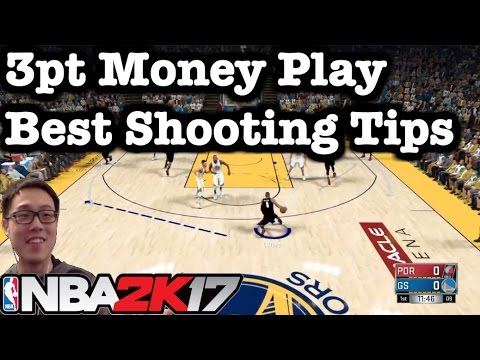How to make every shot in nba 2k17