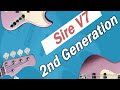 Marcus Miller Sire V7 Gen 2 Review || Is this the 5-string Jazz Bass for You?