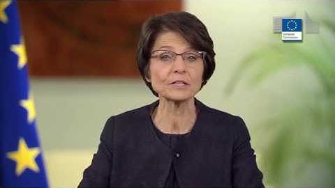 Marianne Thyssen video-message to EU Conference on Social Economy- Madrid 23 May 2017