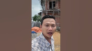 Cập nhật tiến độ thi công biệt thự cổ điển tại Bình Dương #nhadep #xaynhatho #xaybietthu #home