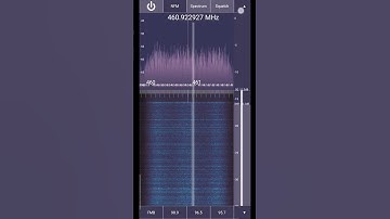 My top 3 #android #sdr apps.#HamRadio #radio #wirelesshacking #sdr #cybersecurity #android #shorts