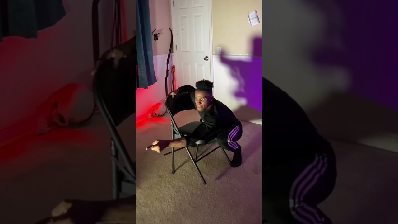 Act Out The Scene Body Language Only Pt3 Of 3 
