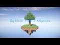 Sky block на Migos mc Part-2 как не умереть в пустоте.