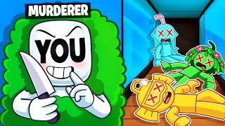 YOU Are MURDERER! in MM2