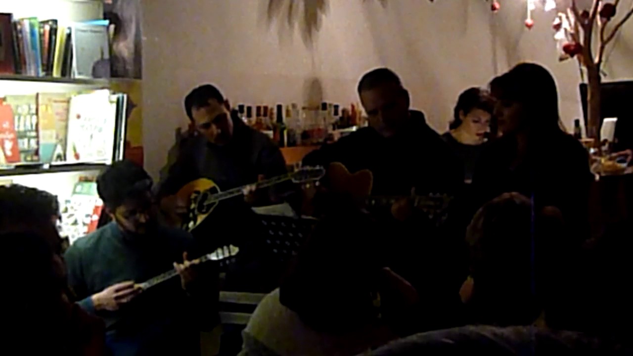 Τα μαγεμένα μάτια σου