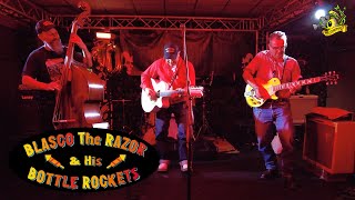 ▲Blasco The Razor & His Bottle Rockets - Live at Barrio's (May 2024)