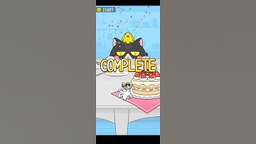 Hide And Seek : Cat Escape Level - 534 Gameplay With Android phone #Short #CatEscape #Level534 #Game