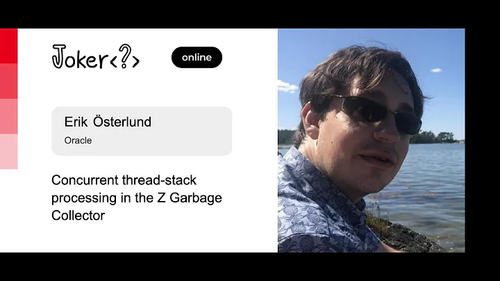 Erik sterlund  Concurrent thread-stack processing ...