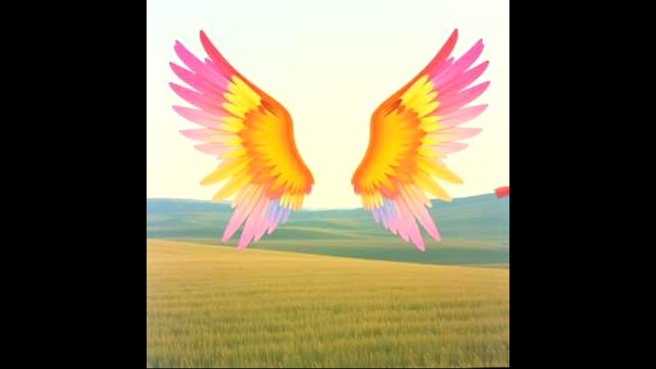 Under your wings YHWH