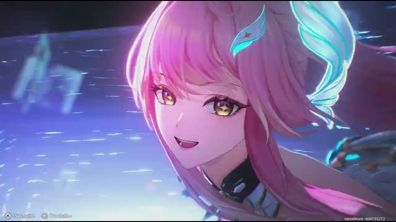 INVOCATION Aemeath (50/50)  Sur Wuthering Waves