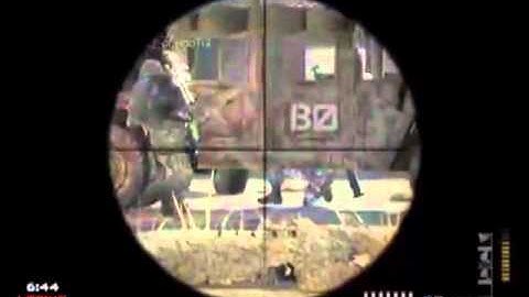 MW3 - Triple Collateral